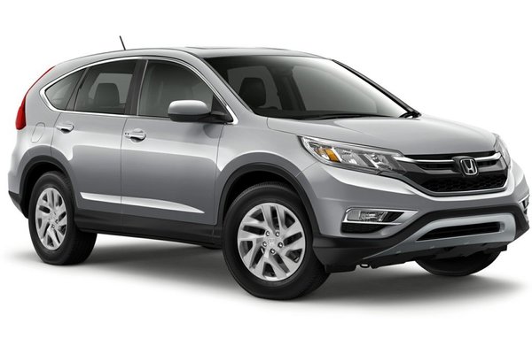 2015 Honda CR-V EX | Sunroof | Heated Seats | Cam