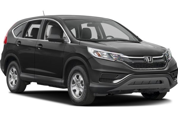2016 Honda CR-V LX | AWD | Heated Seats | Cam | USB