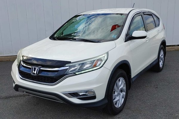 2016 Honda CR-V SE | Cam | USB | Heated Seats | Alloy Rims