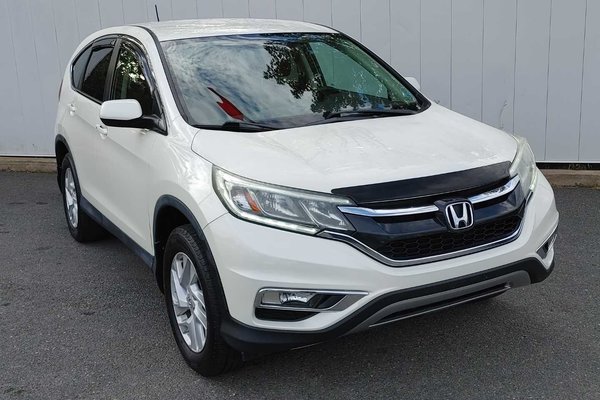 2016 Honda CR-V SE | Cam | USB | Heated Seats | Alloy Rims