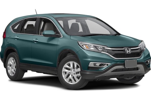 2016 Honda CR-V EX | Sunroof | Heated Seats | USB