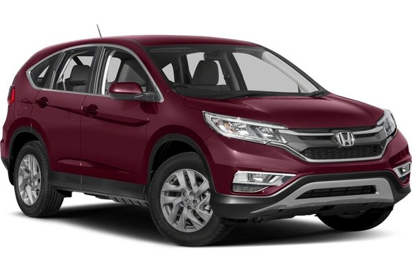 2016 Honda CR-V SE | Heated Seats | Cam | USB
