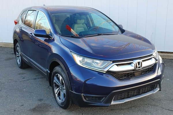 2017 Honda CR-V LX | Cam | USB | HtdSeats | Bluetooth | Keyless