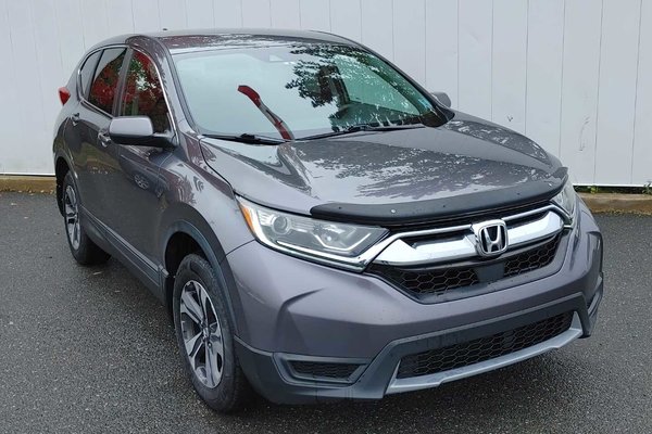 2017 Honda CR-V LX | Cam | USB | Heated Seats
