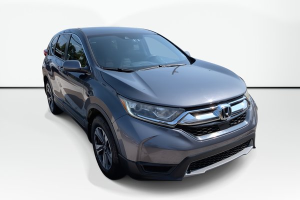 2017 Honda CR-V LX | Cam | USB | Heated Seats