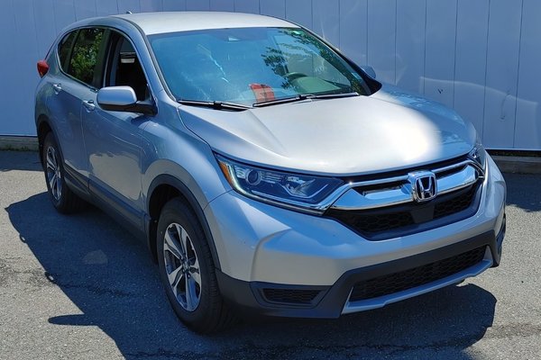 2018 Honda CR-V LX | Cam | USB | HtdSeats | Bluetooth | Keyless