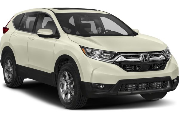 2018 Honda CR-V EX-L | Leather | SunRoof | Cam | USB | HtdWheel