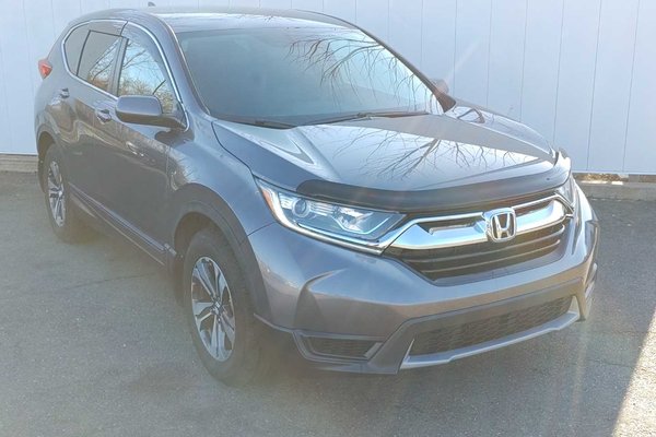 2018 Honda CR-V LX | Cam | USB | HtdSeats | Bluetooth | Keyless