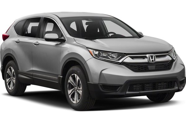2018 Honda CR-V LX | HtdSeats | Cam | Bluetooth | Keyless