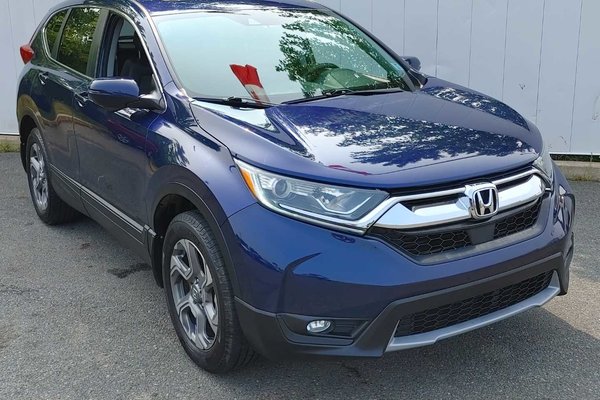2018 Honda CR-V EX-L | Leather | Sunroof | Cam | Warr