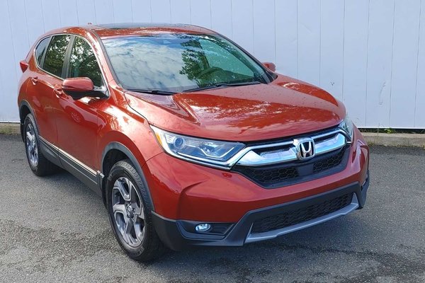 2018 Honda CR-V EX | Sunroof | Heated Seats | Cam | USB