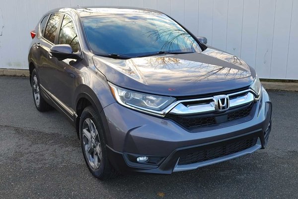 2018 Honda CR-V EX | Sunroof | Cam | USB | Heated Seats
