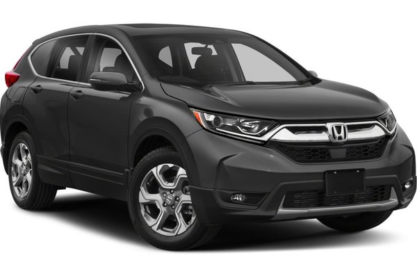 2018 Honda CR-V EX | Sunroof | Cam | USB | Heated Seats