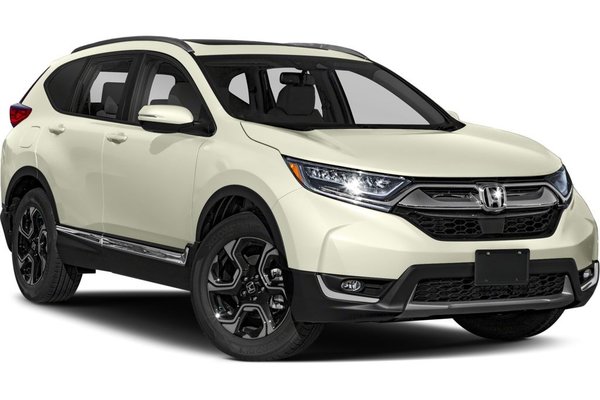 2018 Honda CR-V Touring | Leather | Sunroof | Cam | USB