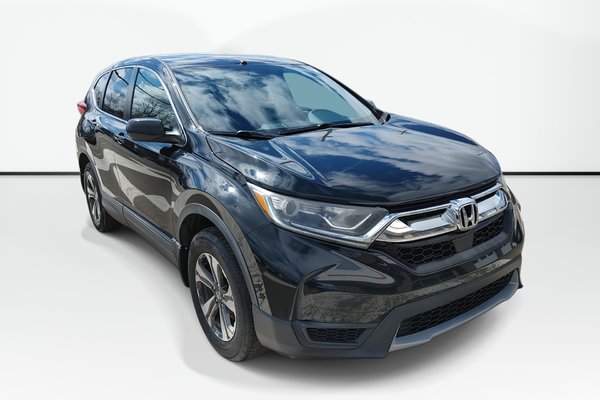 2018 Honda CR-V LX | Cam | USB | Heated Seats