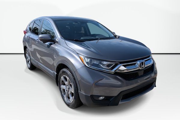 2018 Honda CR-V EX-L | Leather | Sunroof | Cam | USB