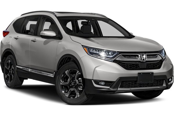 2018 Honda CR-V Touring | Leather | Sunroof | Cam | USB