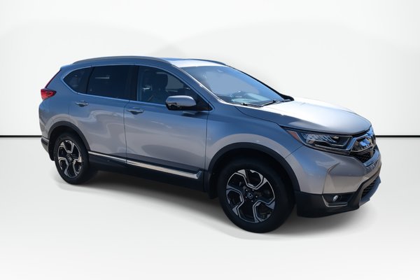 2018 Honda CR-V Touring | Leather | Sunroof | Cam | USB