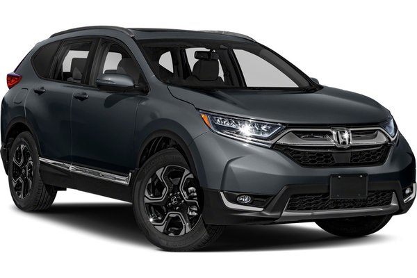 2018 Honda CR-V Touring | Leather | Heated Seats | Sunroof
