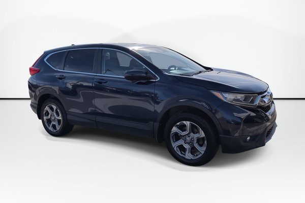 2018 Honda CR-V EX-L | Sunroof | Leather | Cam