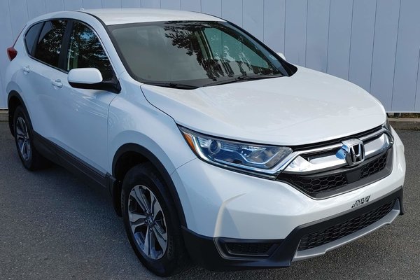 2019 Honda CR-V LX | Cam | USB | HtdSeats | Bluetooth | Keyless