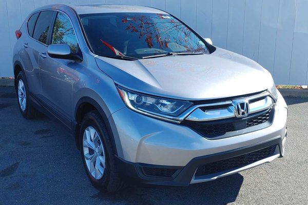 2019 Honda CR-V LX | Cam | USB | HtdSeats | Bluetooth | Keyless