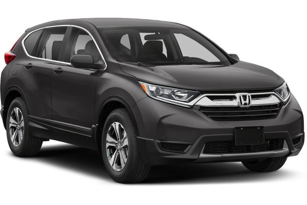 2019 Honda CR-V LX | HtdSeats | Cam | Bluetooth | Alloys