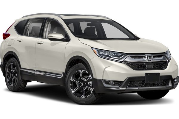 2019 Honda CR-V Touring | Leather | Roof | Nav