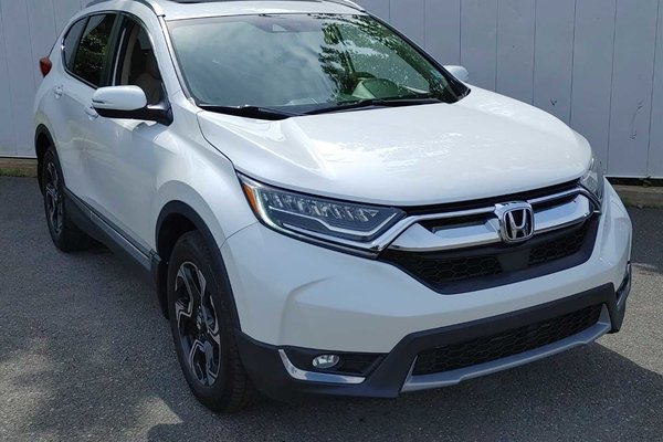 2019 Honda CR-V Touring | Leather | Roof | Nav