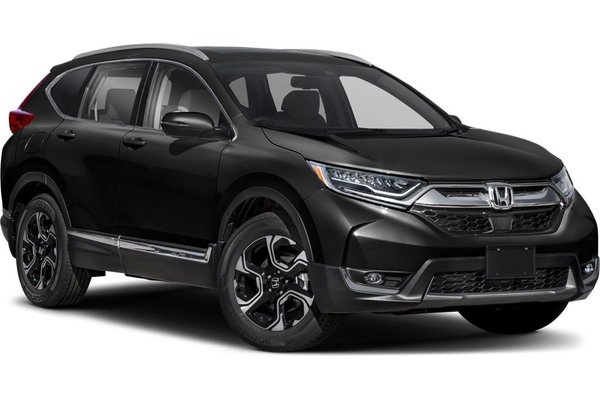 2019 Honda CR-V Touring | Leather | Roof | Cam | Warranty to 2026