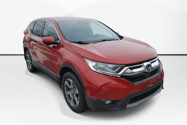 2019 Honda CR-V EX-L | Leather | Roof | Cam | USB