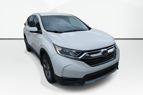 2019 Honda CR-V LX | Cam | USB | Heated Seats