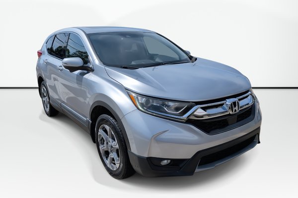2019 Honda CR-V EX | Sunroof | Cam | Heated Seats