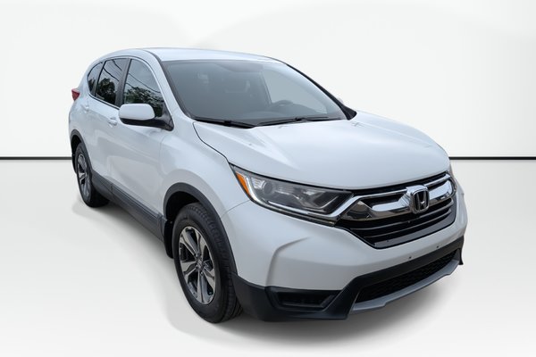 2019 Honda CR-V LX | Cam | USB | Heated Seats | PwrWindows