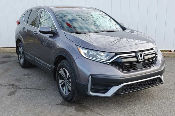 2020 Honda CR-V LX | Cam | USB | HtdSeats | Warranty to 2025