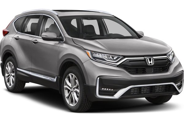 2020 Honda CR-V Touring | Leather | Roof | Nav | Warranty to 2025