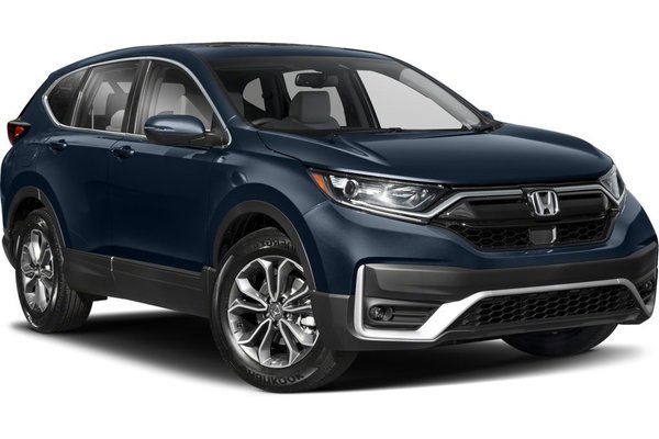 2020 Honda CR-V EX-L | Leather | SunRoof | Cam | USB | Bluetooth