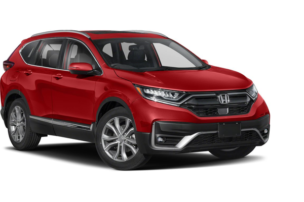 2020 Honda CR-V Touring| Panoramic Roof| Foot sensing PWR Tailgate