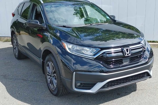 2020 Honda CR-V EX-L | Leather | Roof | Cam | Warranty to 2025