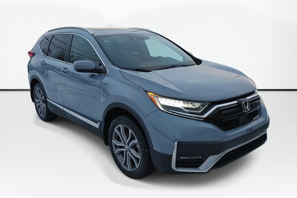 2020 Honda CR-V Touring | Roof | Leather | Cam | USB