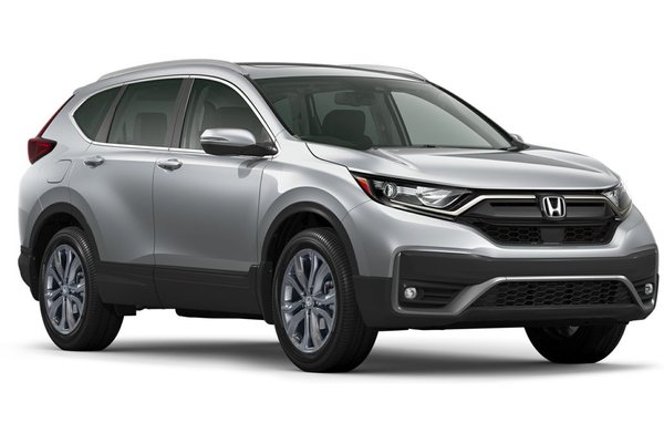 2020 Honda CR-V Sport | Sunroof | Cam | Extended Warranty to 2027