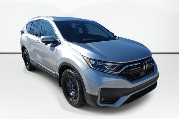 2020 Honda CR-V Sport | Sunroof | Cam | Extended Warranty to 2027