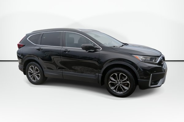 2020 Honda CR-V EX-L | Sunroof | Leather | Cam