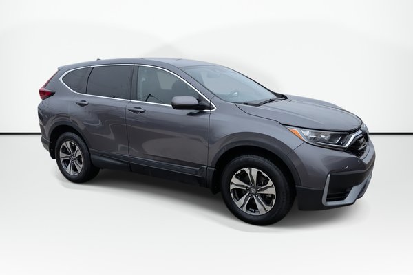 2020 Honda CR-V LX | Cam | USB | HtdSeats | Warranty to 2027