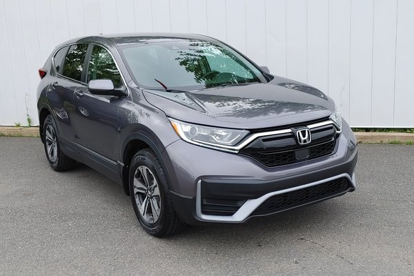 2021 Honda CR-V LX | Cam | USB | HtdSeats | Warranty to 2026