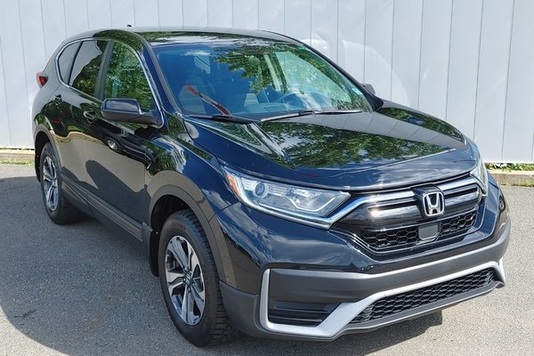 2021 Honda CR-V LX | Cam | USB | HtdSeats | Bluetooth | Keyless