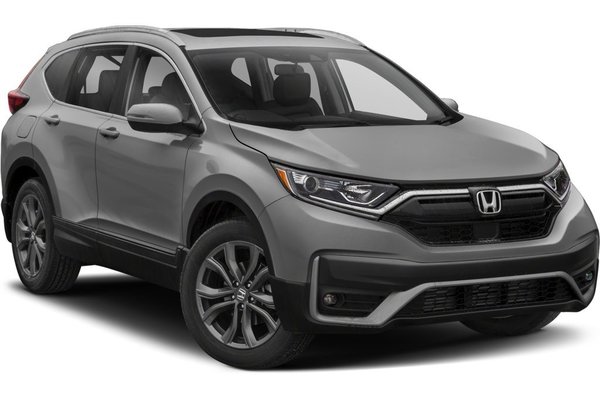 2021 Honda CR-V Sport | SunRoof | Cam | USB | HtdWheel | PwrHatch