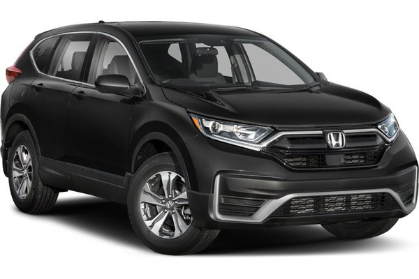 2021 Honda CR-V LX | Cam | USB | HtdSeats | Warranty to 2026