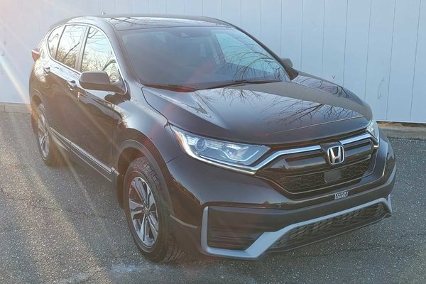 2021 Honda CR-V LX | HtdSeats | Cam | Bluetooth | Keyless