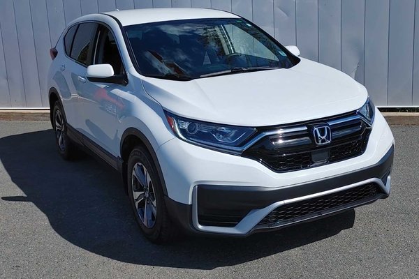 2021 Honda CR-V LX | HtdSeats | Cam | Bluetooth | Warranty to 2026